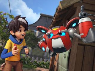 Mechamato