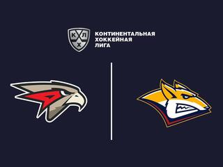 Хоккей. Фонбет Чемпионат КХЛ. "Авангард" (Омск) - "Металлург" (Магнитогорск)
