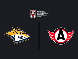 Olimpbet Чемпионат МХЛ. "Стальные Лисы" - "Авто"