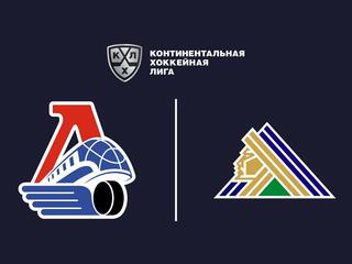 Фонбет Чемпионат КХЛ. "Локомотив" - "Салават Юлаев"