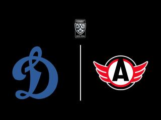 Фонбет Чемпионат КХЛ. "Динамо" (Москва) - "Автомобилист"