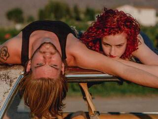 Рыжим здесь не место