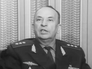 Человек на взлётной полосе. Андрей Туполев
