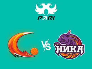 PARI Чемпионат России - Премьер-лига 2022/2023. Женщины. "УГМК" (Екатеринбург) - "Ника" (Сыктывкар)