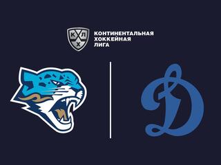 Фонбет Чемпионат КХЛ. "Барыс" -"Динамо" (Москва)