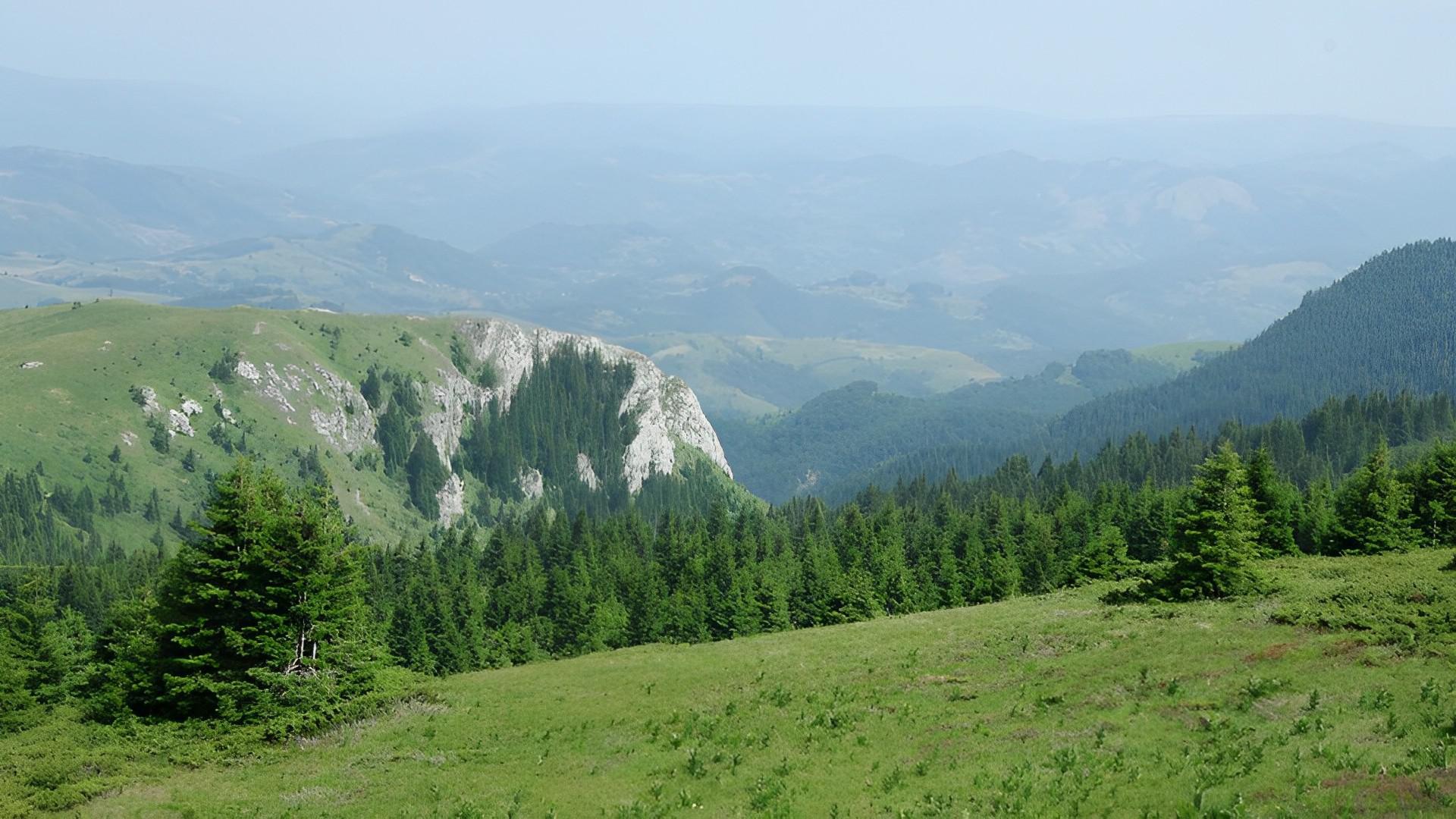 Нацпарк Копаоник Сербия