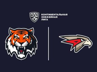 Фонбет Чемпионат КХЛ."Амур" -"Авангард"