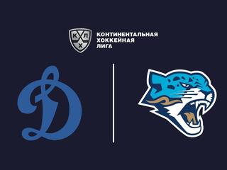 Фонбет Чемпионат КХЛ. "Динамо" (Москва) -"Барыс"