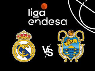 АСВ 22/23 Чемпионат Испании - 19-й тур: "Реал" - "Тенерифе"