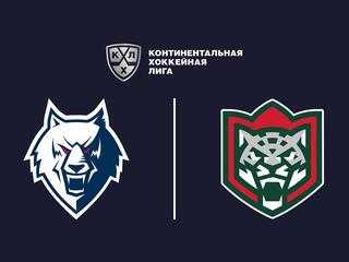 Хоккей. Фонбет Чемпионат КХЛ. "Нефтехимик" (Нижнекамск) - "Ак Барс" (Казань)