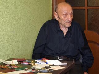 80 лет спустя: Сталинградская битва от первого лица