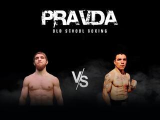 Профессиональный бокс. Pravda old school boxing. Магомед Мадиев (Россия) против Эмилиано Пучеты (Аргентина)