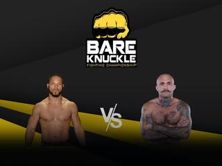 Бокс. Bare Knuckle FC. Лоренцо Хант против Майка Ричмана. Трансляция из США