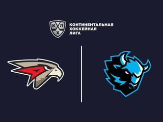 Фонбет Чемпионат КХЛ. "Авангард" -"Динамо" (Минск)