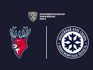 Фонбет Чемпионат КХЛ. "Торпедо" -"Сибирь"