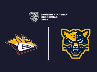 Фонбет Чемпионат КХЛ. "Металлург" (Мг) - ХК "Сочи"