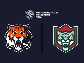 Фонбет Чемпионат КХЛ. "Амур" -"Ак Барс"