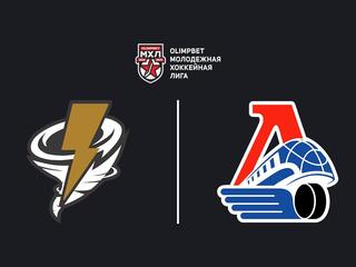 OLIMPBET Чемпионат МХЛ. "Тайфун - Локо"
