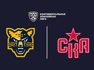 Фонбет Чемпионат КХЛ. ХК "Сочи" - СКА