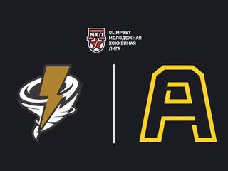 OLIMPBET Чемпионат МХЛ. "Тайфун - Алмаз"