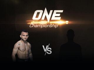 Смешанные единоборства. One FC. Джон Линекер против Фабрисио Андраде. Трансляция из Таиланда