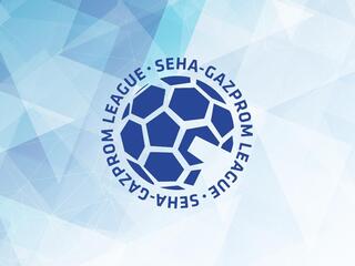 Гандбол. SEHA-Газпром Лига. 1/4 финала. "Пермские медведи" (Пермь) - "Зенит" (Санкт-Петербург)