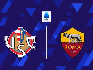 Чемпионат Италии. Кремонезе - Рома
