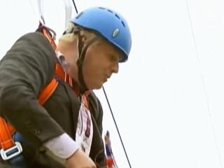 Весёлая политика. "Политические тяжеловесы"