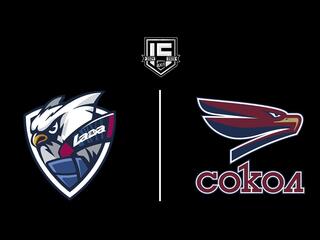 Хоккей. ВХЛ. Лада (Тольятти) - Сокол (Красноярск). Регулярный чемпионат