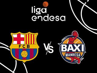 АСВ 22/23 Чемпионат Испании - 22-й тур: "Барса" - "Манреса"