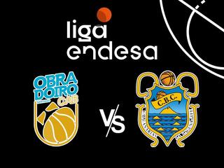 АСВ 22/23 Чемпионат Испании - 23-й тур: "Обрадойро" - "Тенерифе"