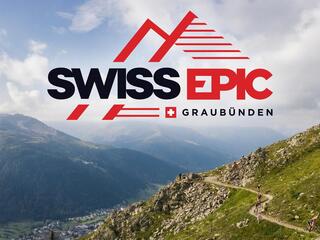 Многодневная велогонка "Swiss Epic"