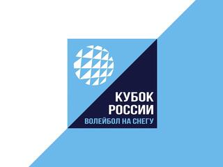 Волейбол на снегу. Кубок России. Женщины. Финал. Трансляция из Красноярска