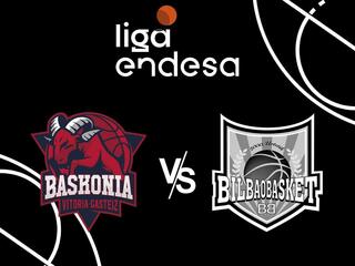 АСВ 22/23 Чемпионат Испании - 24-й тур: "Баскония" - "Бильбао"