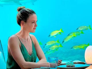 Любовь на Мальдивах