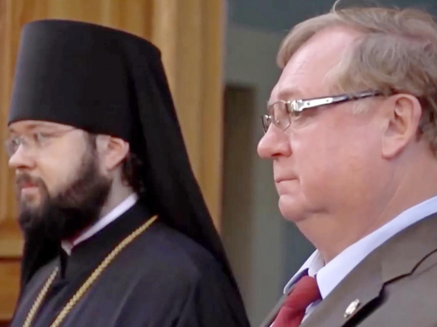 Россия в Святой Земле