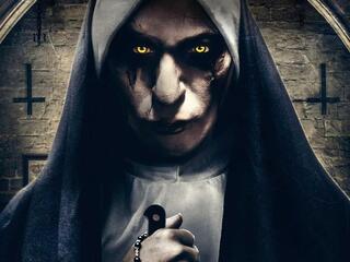 Пробуждение монахини