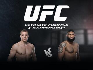 Смешанные единоборства. UFC. Сергей Павлович против Кёртиса Блэйдса. Трансляция из США