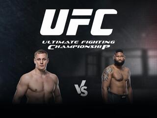 Смешанные единоборства. UFC. Перед боем. Павлович vs Блэйдс