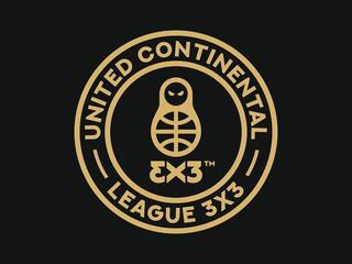 Единая Континентальная Лига 3x3. Санкт-Петербург. День второй. Плей-офф