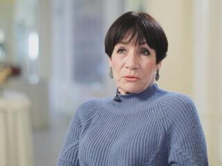 Анна Самохина. Красотка в законе