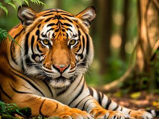 Дикие кошки