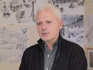 Паровозных дел мастер. Алексей Грук