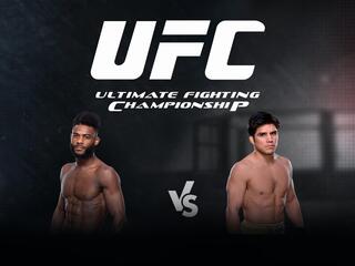 Смешанные единоборства. UFC. Алджэмейн Стерлинг против Генри Сехудо. Трансляция из США