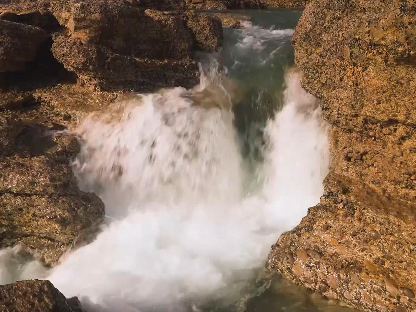 Водопад Ниагара, Черногория