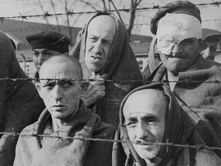 Концлагерь Освенцим.. Ворота в АД