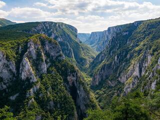 Каньон Лазаря. Сербия