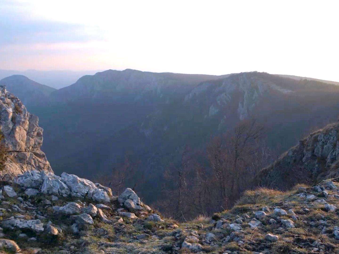 Сува-Планина. Сербия