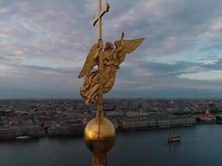 Петербург - как судьба