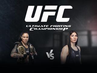 Смешанные единоборства. UFC. Аманда Нуньес против Ирэн Алданы. Трансляция из Канады